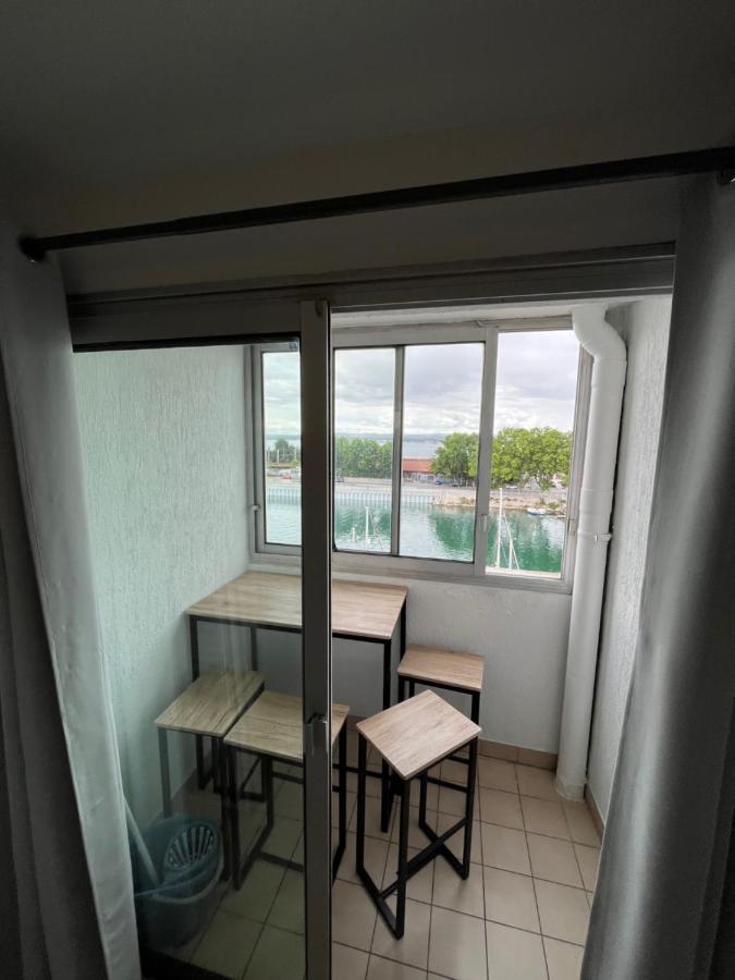 Sete 6Eme Vue Sur Le Canal Et L'Etang エクステリア 写真