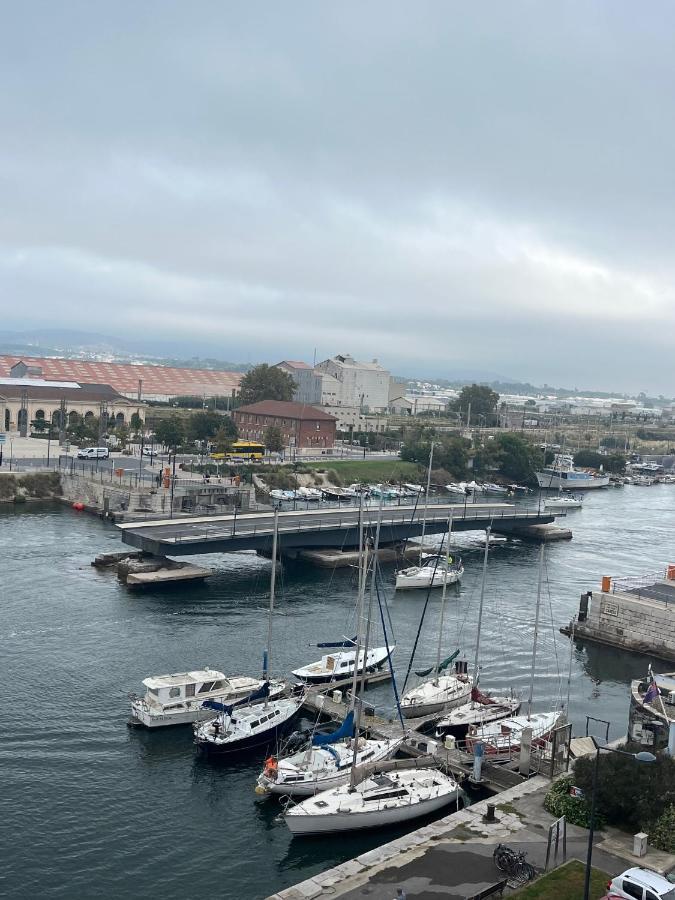Sete 6Eme Vue Sur Le Canal Et L'Etang エクステリア 写真